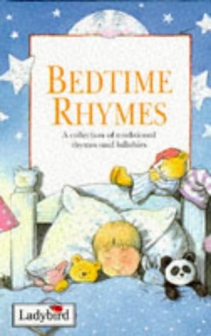 Bedtime rhymes themed - bedtime,
