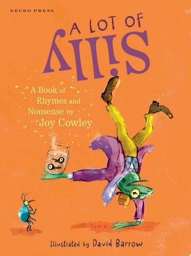 Lot silly a - of, book