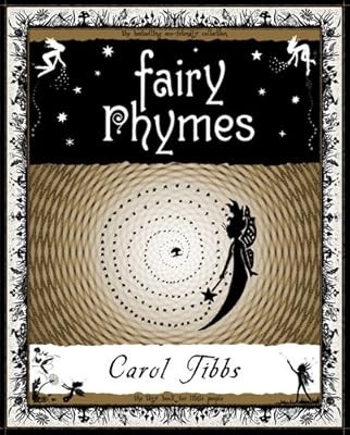 Fairy rhymes wooden books - (wooden,