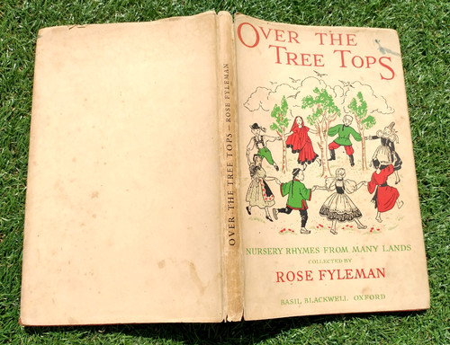 Over the tree - over,
