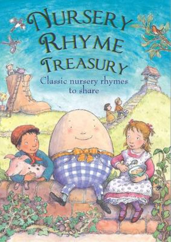 Nursery rhyme - rhyme, (treasuries),