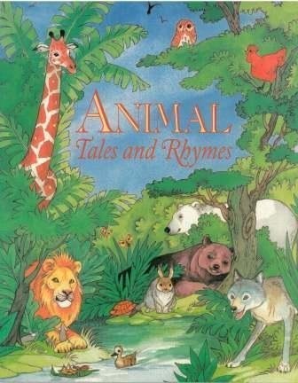 Animal tales rhymes - tales, baxter