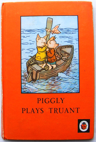 Vintage ladybird book - ladybird, –