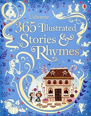 365 illustrated stories - 365,