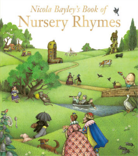 Nicola bayleys book - nicola, of