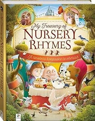 Treasury nursery rhymes - my,