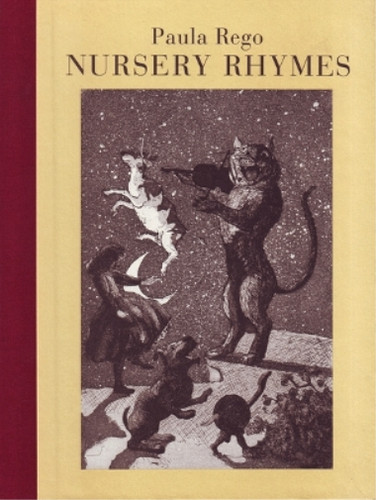 Paula rego nursery rhymes - rego,