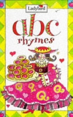 Abc rhymes used good - abc, used;