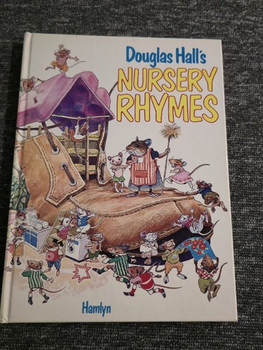Douglas hall nursery - douglas, hall's
