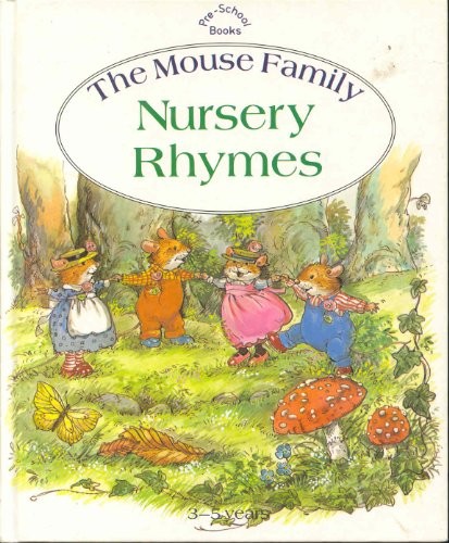 Mouse family nursery rhymes - mouse,