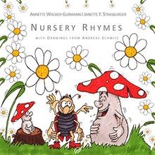 Nursery rhymes book - nursery,