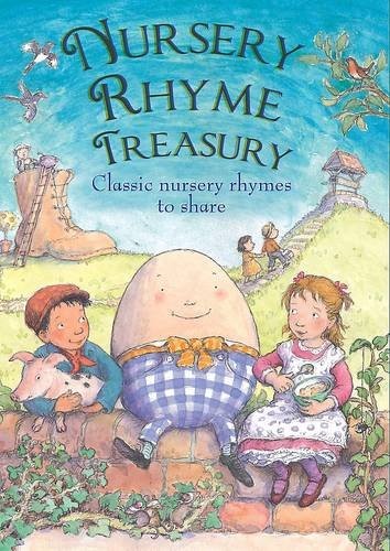 Nursery rhyme - nursery, (treasuries),