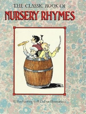 The classic book nursery - the,
