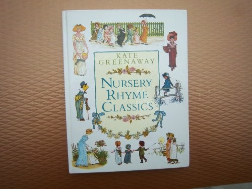 Nursery rhyme classics - nursery,