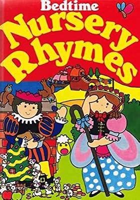 Bedtime nursery rhymes - nursery,