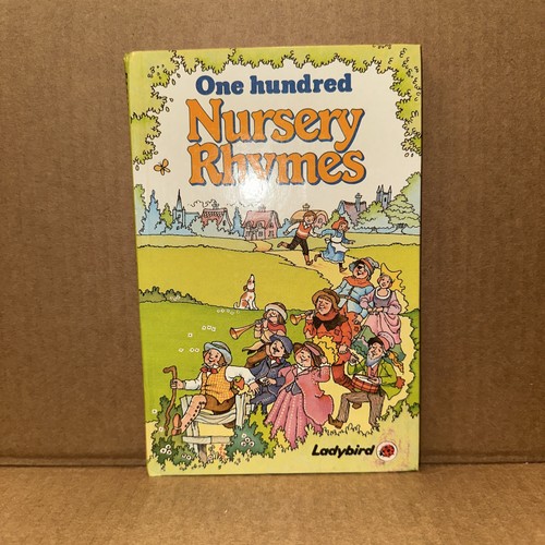 100 nursery rhymes mckie - nursery,