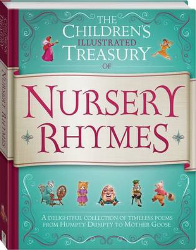 Illustrated treasury - illustrated, of