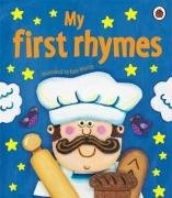 First rhymes used good - rhymes,, used;